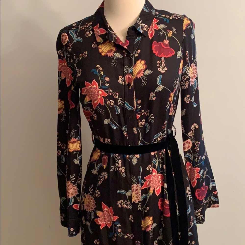 ZARA DRESS